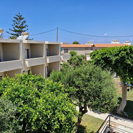 Creteco Hotel & Suites Gúrnesz Kültér fotó