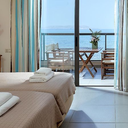 Creteco Hotel & Suites Gúrnesz Kültér fotó