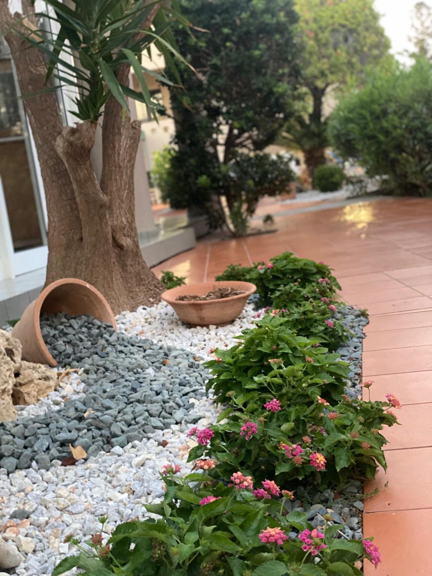 Creteco Hotel & Suites Gúrnesz Kültér fotó