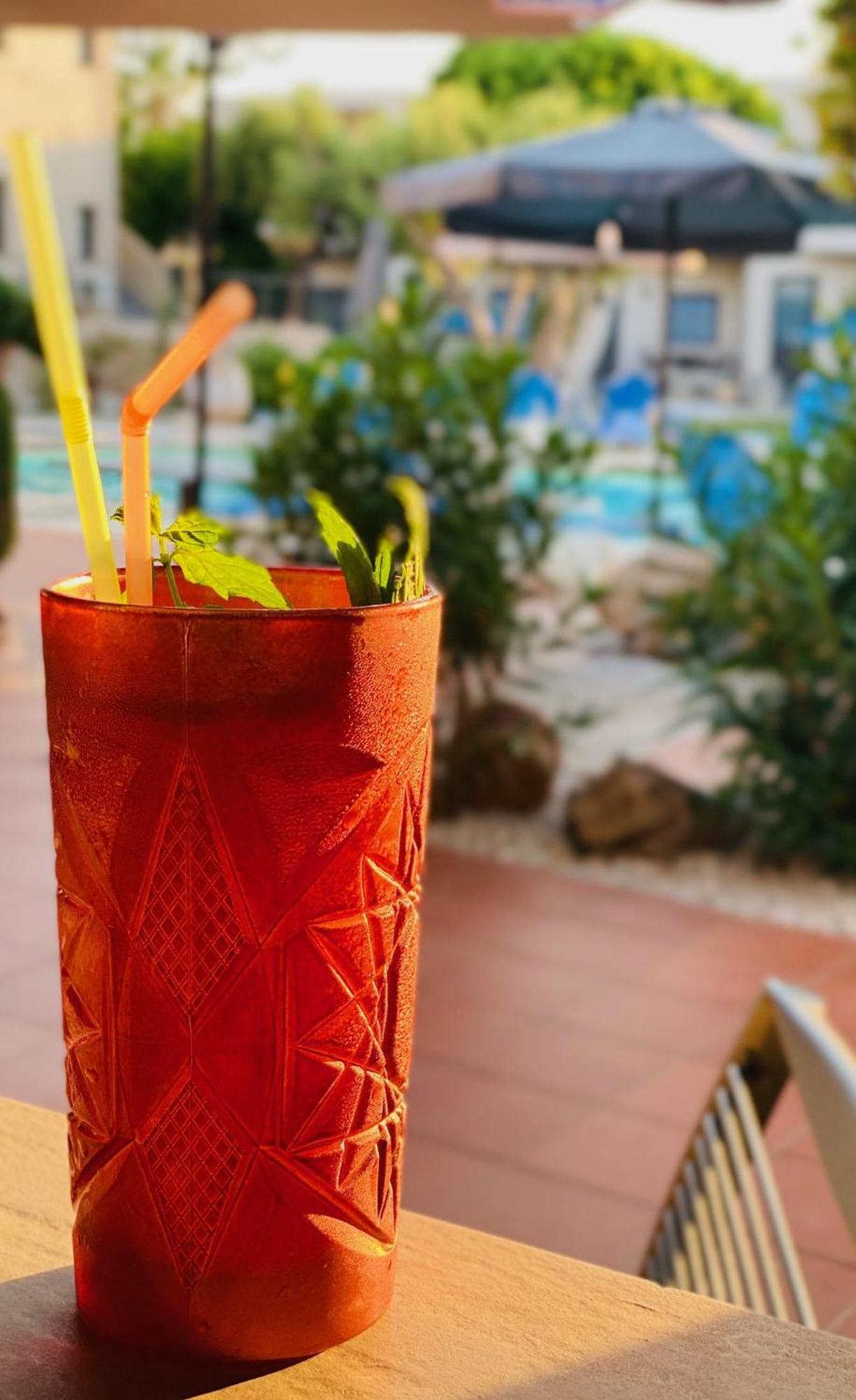 Creteco Hotel & Suites Gúrnesz Kültér fotó