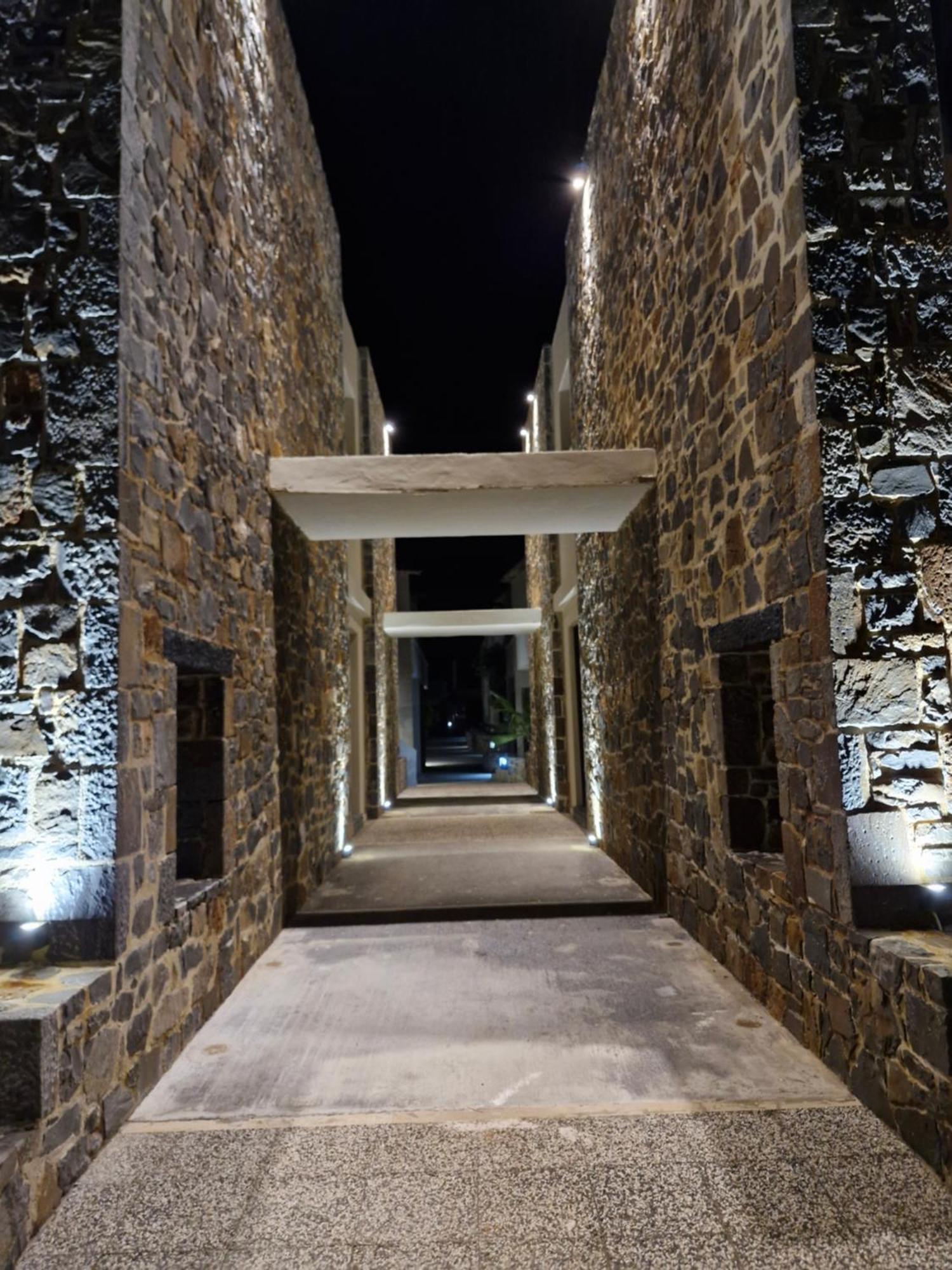 Creteco Hotel & Suites Gúrnesz Kültér fotó