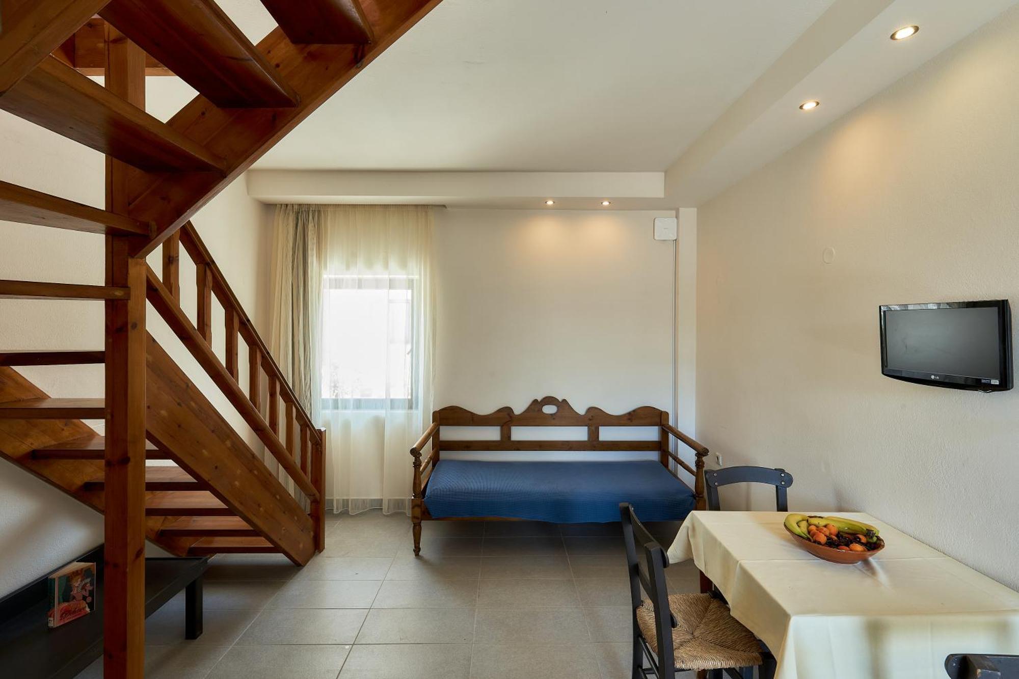 Creteco Hotel & Suites Gúrnesz Kültér fotó