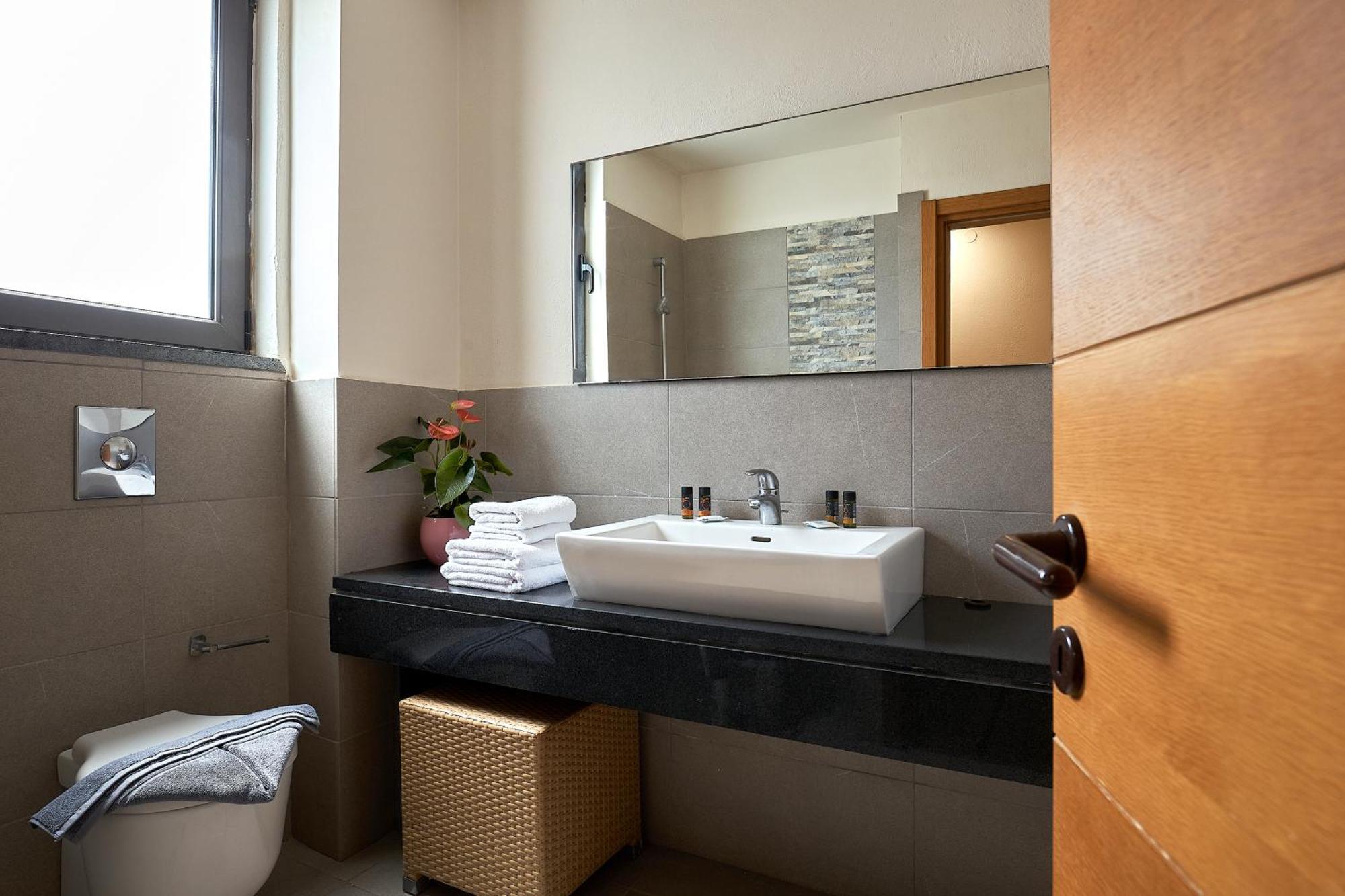 Creteco Hotel & Suites Gúrnesz Kültér fotó