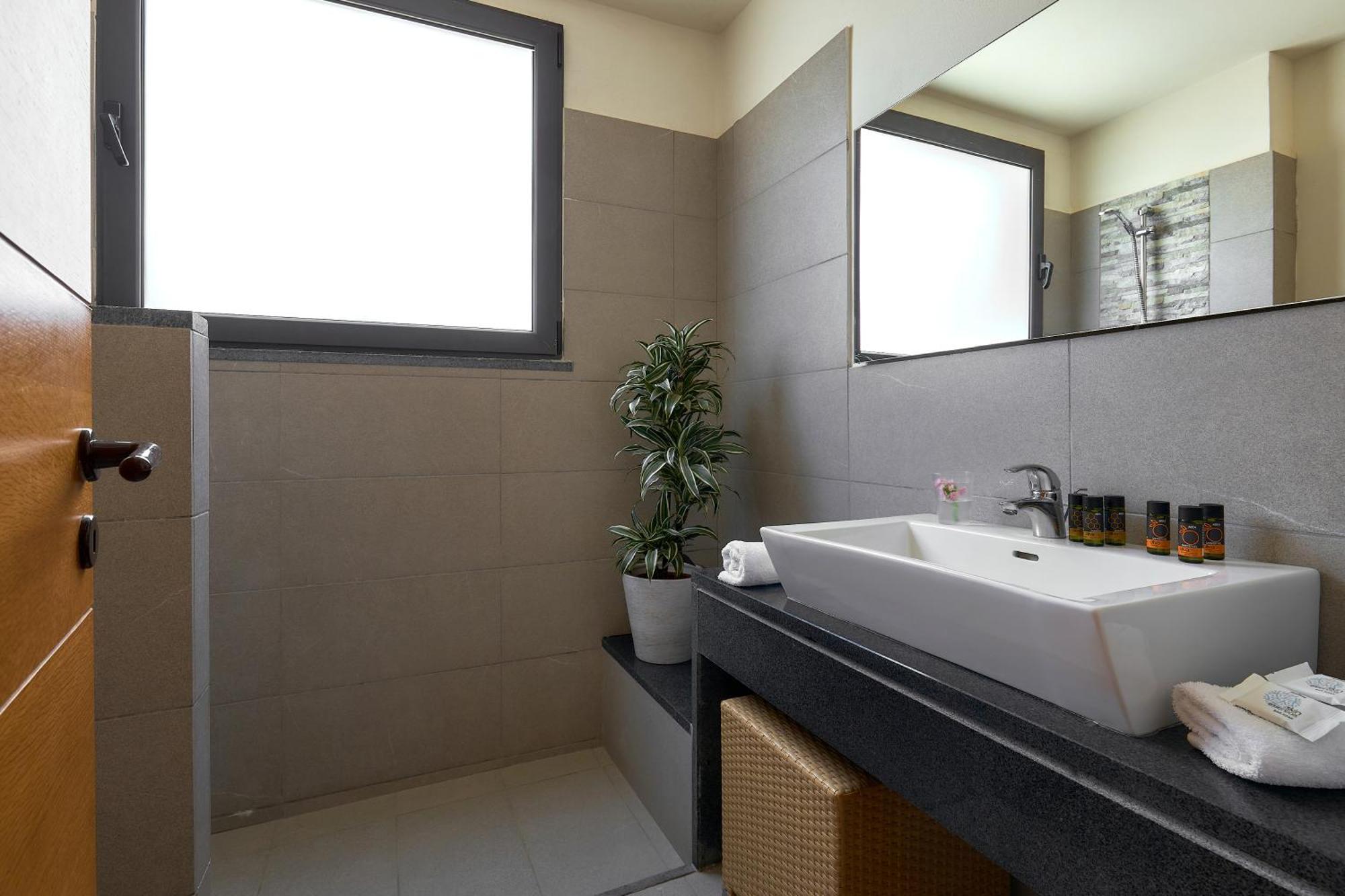 Creteco Hotel & Suites Gúrnesz Kültér fotó