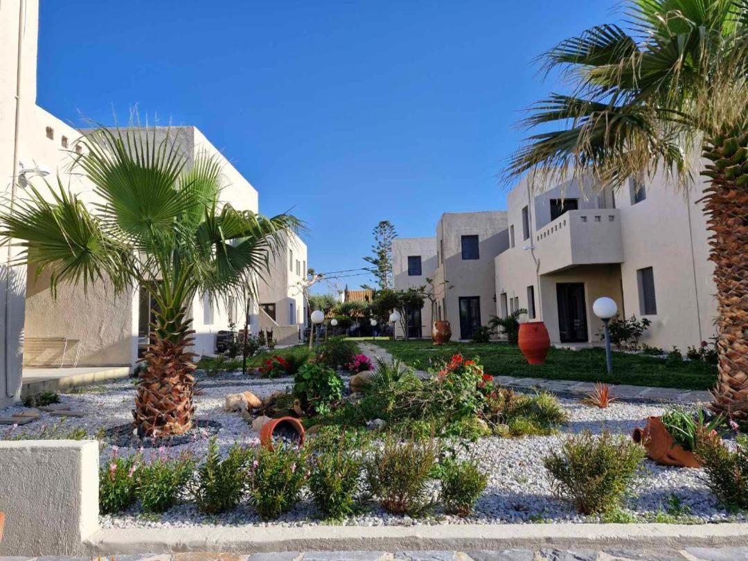 Creteco Hotel & Suites Gúrnesz Kültér fotó